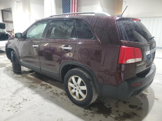 Photo 1 VIN: 5XYKTCA11BG141357 - KIA SORENTO BA 