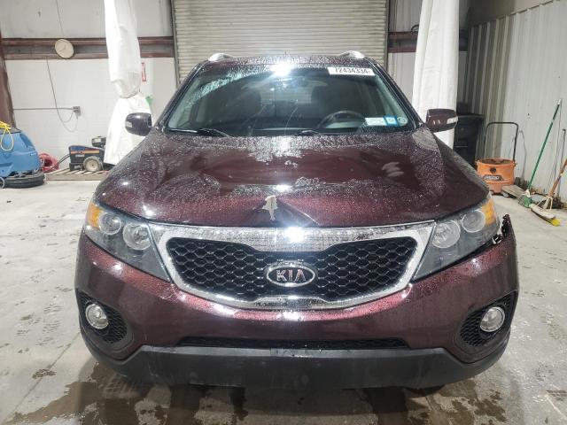 Photo 4 VIN: 5XYKTCA11BG141357 - KIA SORENTO BA 