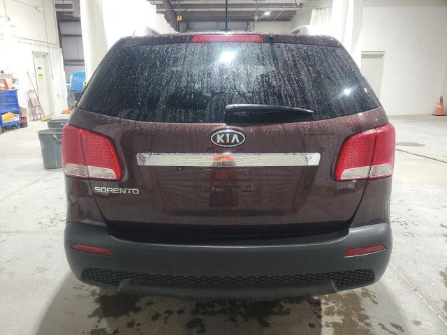 Photo 5 VIN: 5XYKTCA11BG141357 - KIA SORENTO BA 