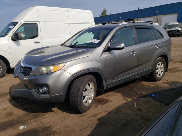 Photo 0 VIN: 5XYKTCA11BG172236 - KIA SORENTO 