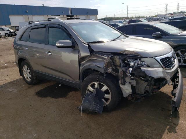 Photo 3 VIN: 5XYKTCA11BG172236 - KIA SORENTO 