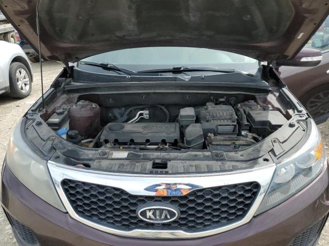 Photo 11 VIN: 5XYKTCA12BG008784 - KIA SORENTO BA 