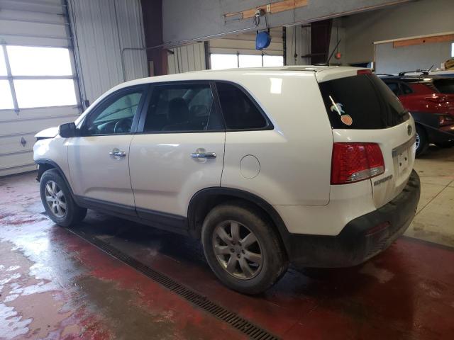 Photo 1 VIN: 5XYKTCA12BG015976 - KIA SORENTO BA 