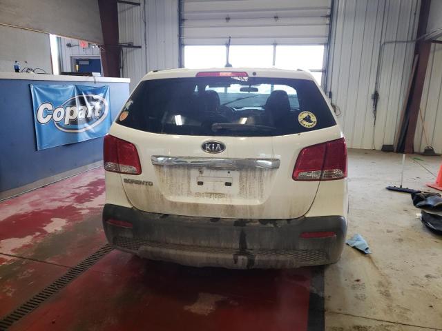 Photo 5 VIN: 5XYKTCA12BG015976 - KIA SORENTO BA 