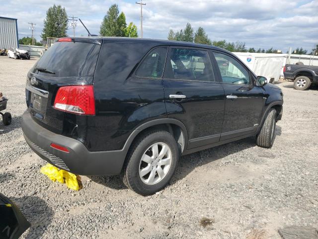 Photo 2 VIN: 5XYKTCA12BG018747 - KIA SORENTO 