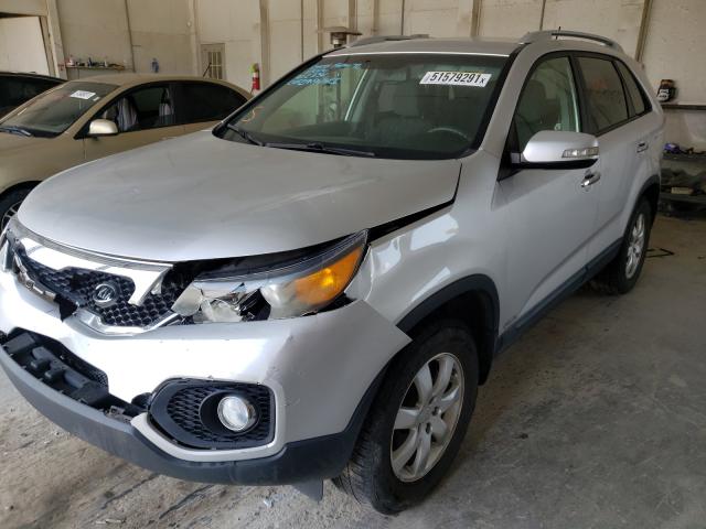 Photo 1 VIN: 5XYKTCA12BG067754 - KIA SORENTO BA 