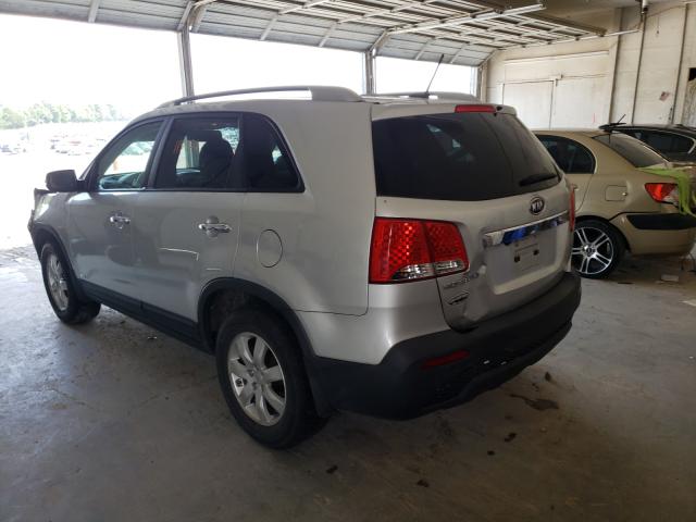 Photo 2 VIN: 5XYKTCA12BG067754 - KIA SORENTO BA 