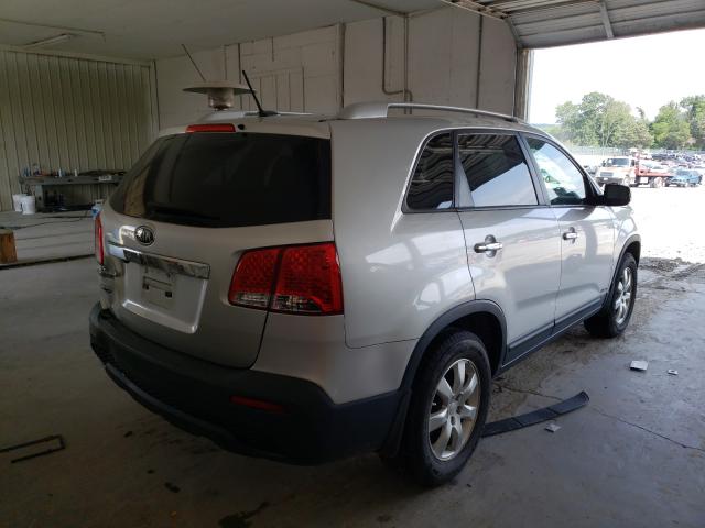 Photo 3 VIN: 5XYKTCA12BG067754 - KIA SORENTO BA 