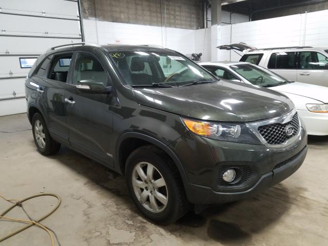 Photo 0 VIN: 5XYKTCA12BG095621 - KIA SORENTO BA 