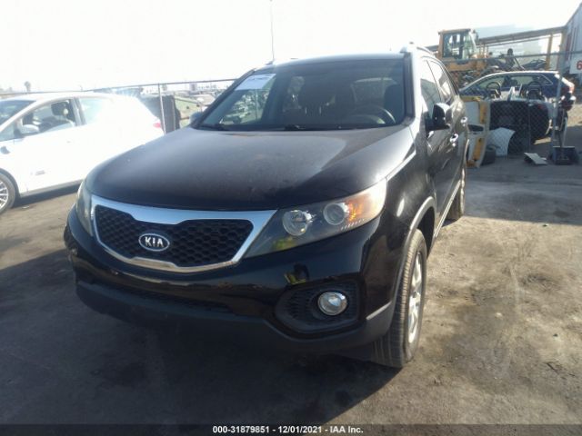 Photo 5 VIN: 5XYKTCA12BG139312 - KIA SORENTO 