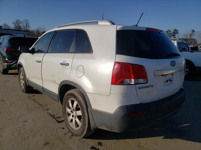 Photo 2 VIN: 5XYKTCA12BG163948 - KIA SORENTO BA 