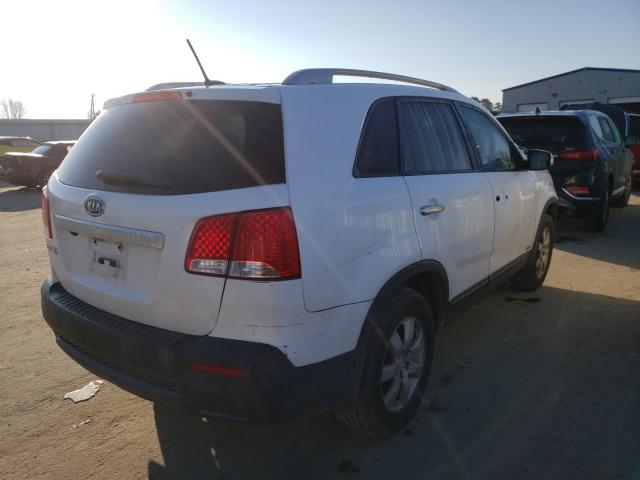 Photo 3 VIN: 5XYKTCA12BG163948 - KIA SORENTO BA 