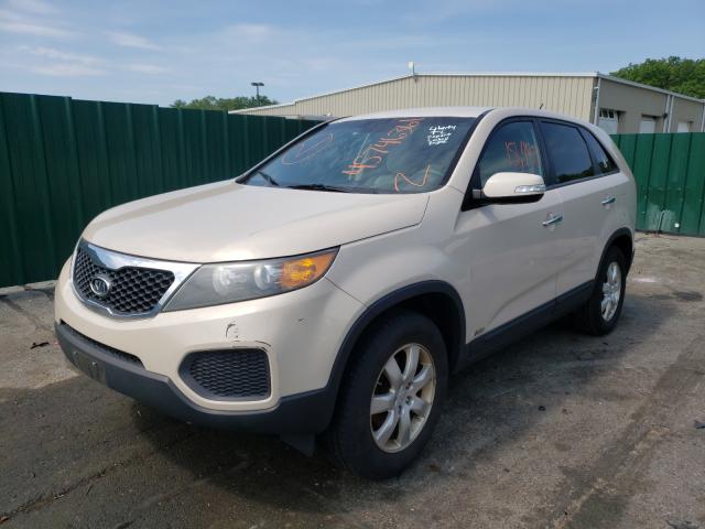 Photo 1 VIN: 5XYKTCA12BG168048 - KIA SORENTO BA 