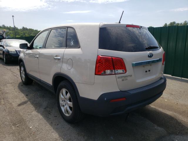 Photo 2 VIN: 5XYKTCA12BG168048 - KIA SORENTO BA 