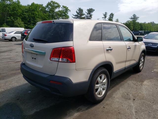 Photo 3 VIN: 5XYKTCA12BG168048 - KIA SORENTO BA 