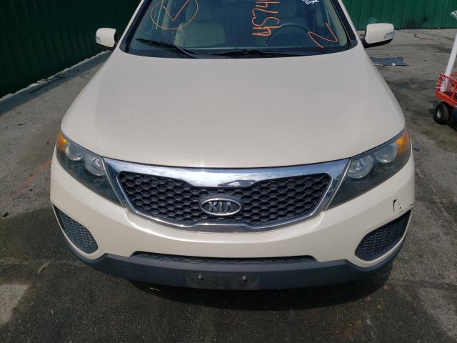 Photo 8 VIN: 5XYKTCA12BG168048 - KIA SORENTO BA 