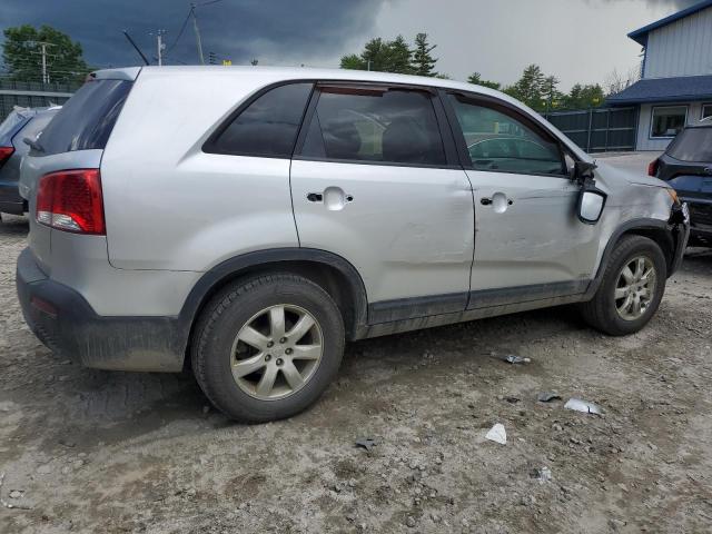 Photo 2 VIN: 5XYKTCA12BG173962 - KIA SORENTO 