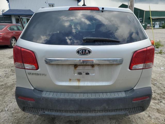 Photo 5 VIN: 5XYKTCA12BG173962 - KIA SORENTO 