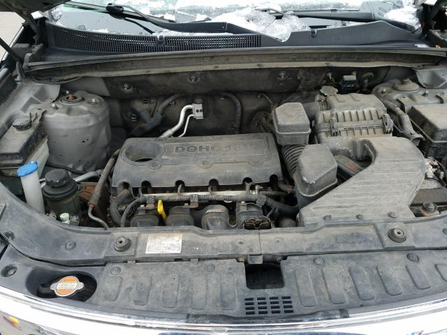 Photo 6 VIN: 5XYKTCA12BG179602 - KIA SORENTO BA 