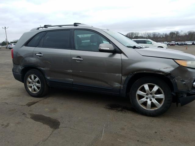 Photo 8 VIN: 5XYKTCA12BG179602 - KIA SORENTO BA 