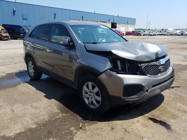 Photo 0 VIN: 5XYKTCA12BG184024 - KIA SORENTO 