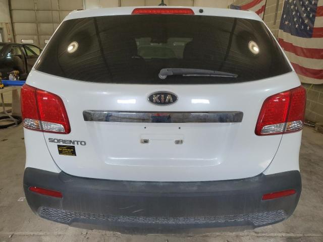 Photo 5 VIN: 5XYKTCA13BG006588 - KIA SORENTO BA 