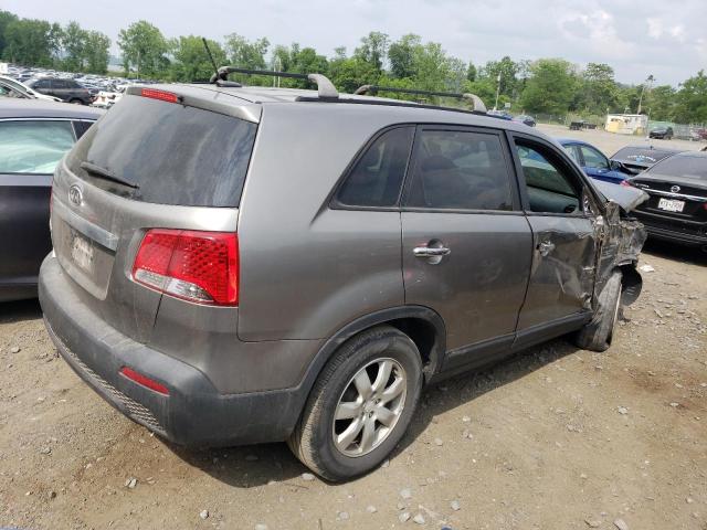 Photo 2 VIN: 5XYKTCA13BG013931 - KIA SORENTO BA 