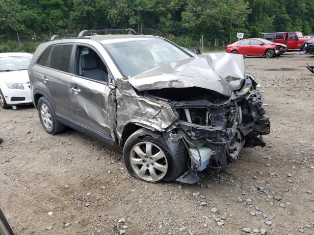 Photo 3 VIN: 5XYKTCA13BG013931 - KIA SORENTO BA 