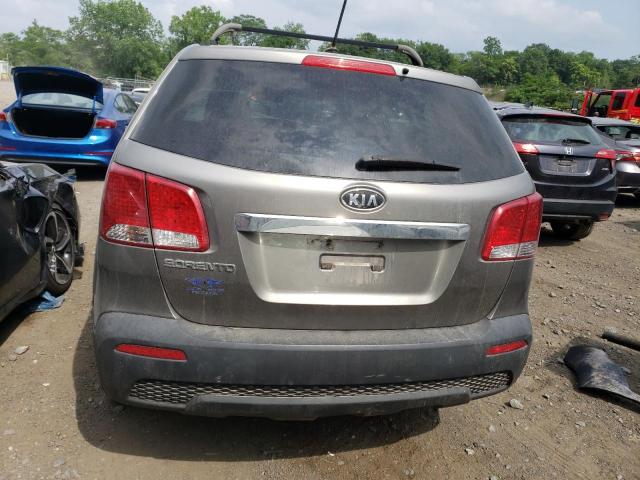 Photo 5 VIN: 5XYKTCA13BG013931 - KIA SORENTO BA 