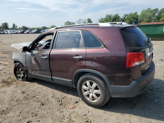 Photo 1 VIN: 5XYKTCA13BG017722 - KIA SORENTO 