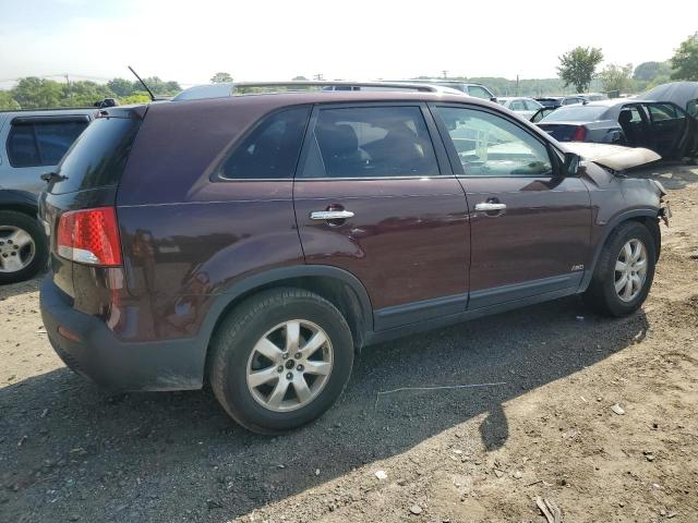 Photo 2 VIN: 5XYKTCA13BG017722 - KIA SORENTO 