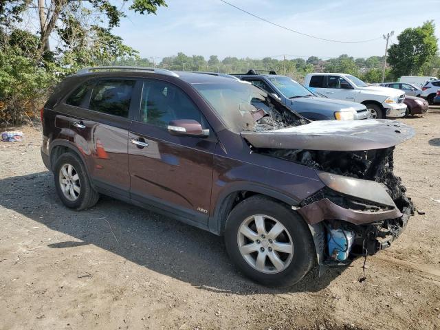 Photo 3 VIN: 5XYKTCA13BG017722 - KIA SORENTO 