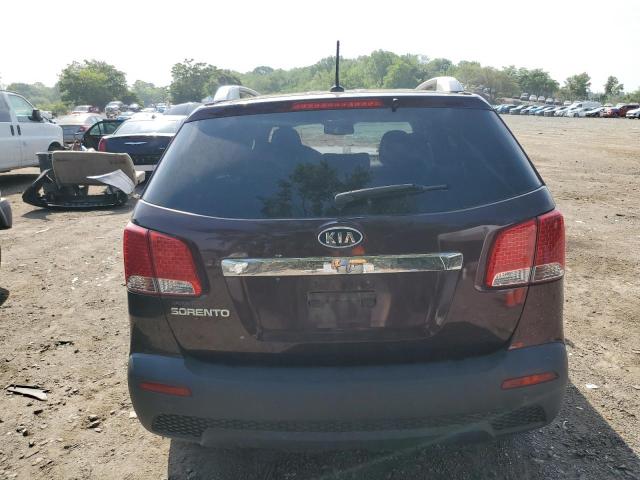 Photo 5 VIN: 5XYKTCA13BG017722 - KIA SORENTO 