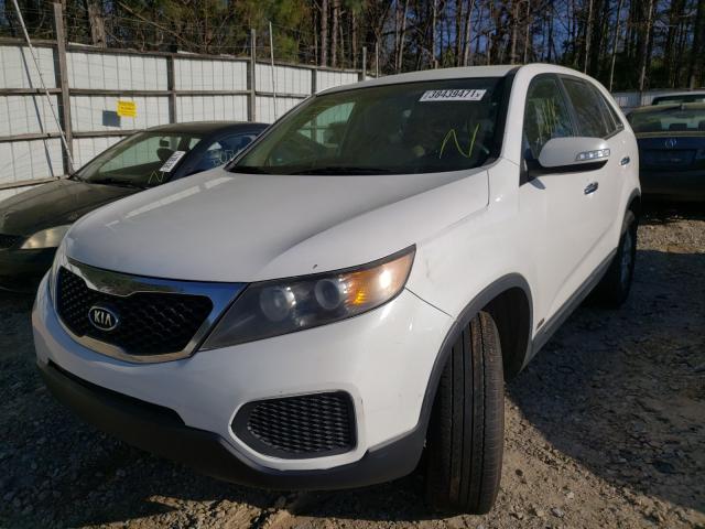 Photo 1 VIN: 5XYKTCA13BG029577 - KIA SORENTO BA 