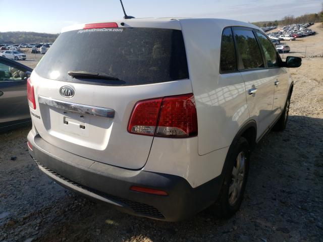 Photo 3 VIN: 5XYKTCA13BG029577 - KIA SORENTO BA 