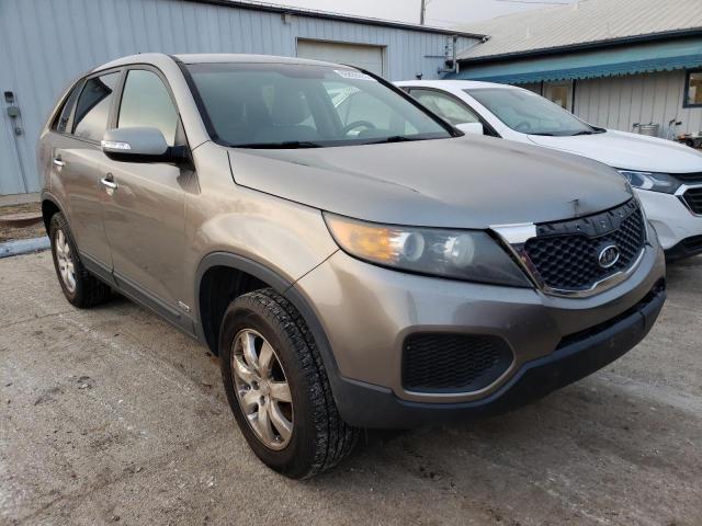 Photo 3 VIN: 5XYKTCA13BG030289 - KIA SORENTO BA 