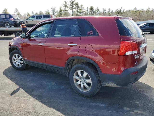 Photo 1 VIN: 5XYKTCA13BG038750 - KIA SORENTO BA 