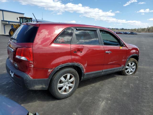 Photo 2 VIN: 5XYKTCA13BG038750 - KIA SORENTO BA 