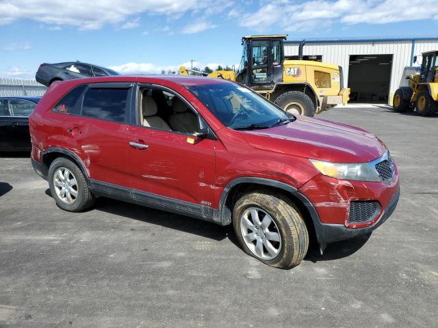 Photo 3 VIN: 5XYKTCA13BG038750 - KIA SORENTO BA 