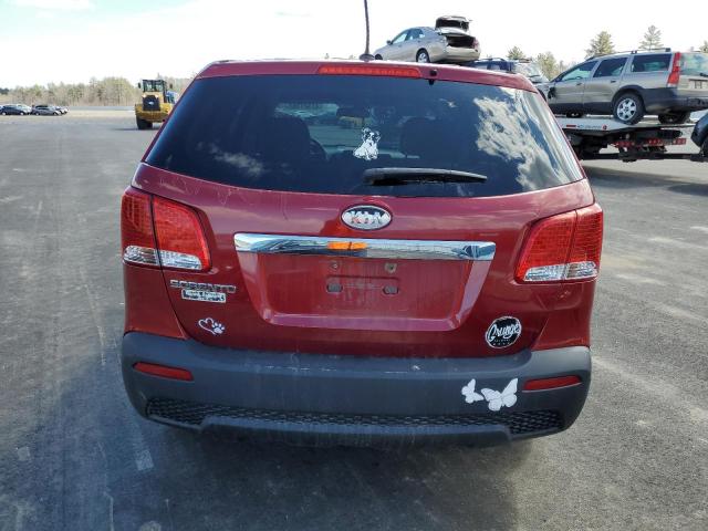 Photo 5 VIN: 5XYKTCA13BG038750 - KIA SORENTO BA 