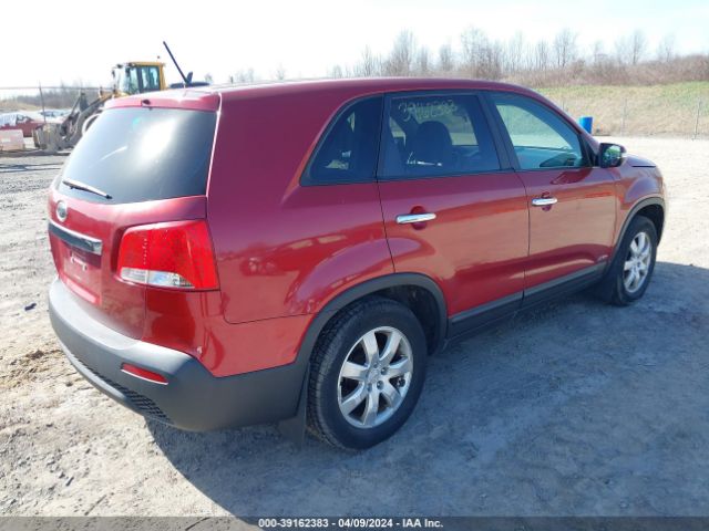 Photo 3 VIN: 5XYKTCA13BG040689 - KIA SORENTO 