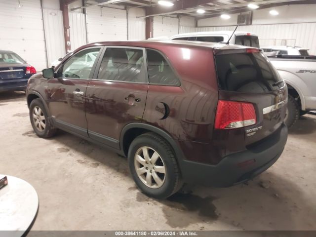 Photo 2 VIN: 5XYKTCA13BG061378 - KIA SORENTO 