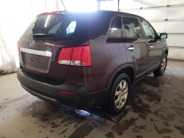 Photo 3 VIN: 5XYKTCA13BG073594 - KIA SORENTO BA 