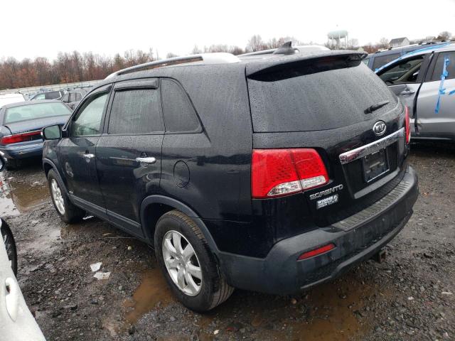 Photo 1 VIN: 5XYKTCA13BG153753 - KIA SORENTO BA 