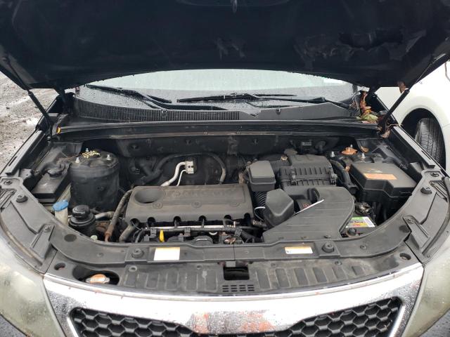 Photo 11 VIN: 5XYKTCA13BG153753 - KIA SORENTO BA 