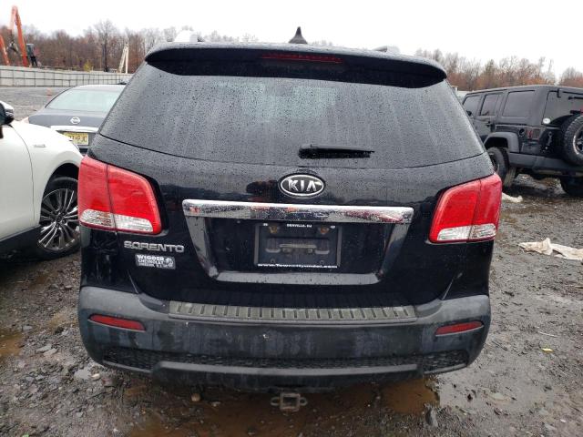 Photo 5 VIN: 5XYKTCA13BG153753 - KIA SORENTO BA 