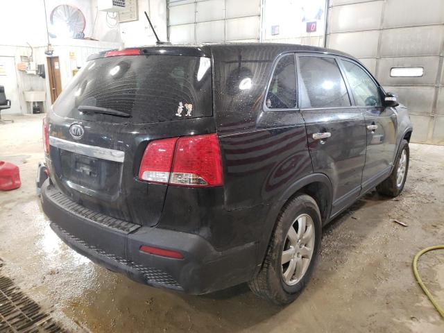 Photo 3 VIN: 5XYKTCA13BG153980 - KIA SORENTO BA 