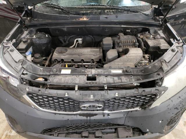 Photo 6 VIN: 5XYKTCA13BG153980 - KIA SORENTO BA 