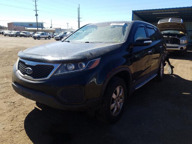 Photo 1 VIN: 5XYKTCA13BG179818 - KIA SORENTO BA 