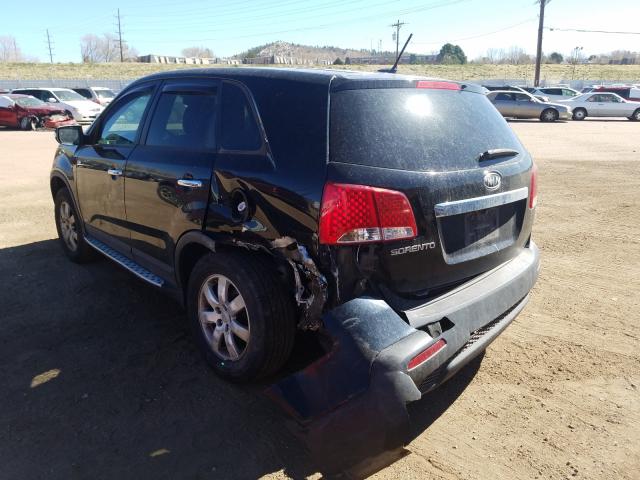 Photo 2 VIN: 5XYKTCA13BG179818 - KIA SORENTO BA 